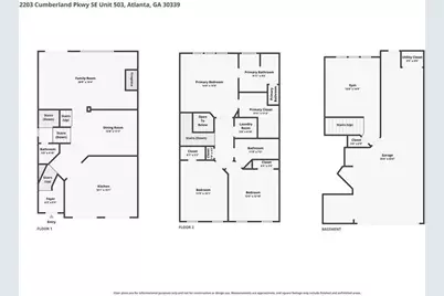 2203 Cumberland Parkway SE #503, Atlanta, GA 30339 - Photo 54