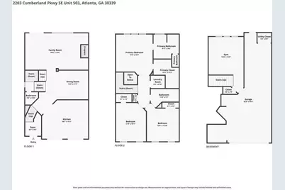 2203 Cumberland Parkway SE #503, Atlanta, GA 30339 - Photo 54