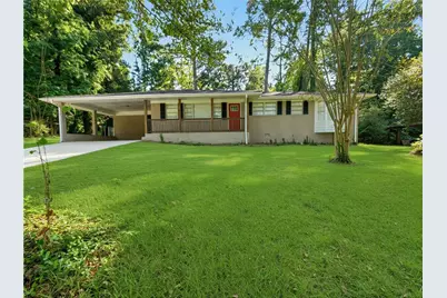 6677 Songwood Drive, Austell, GA 30168 - Photo 1