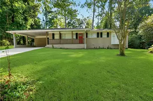 6677 Songwood Dr, Austell, GA 30168 - Photo 1