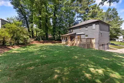 4770 Shallow Ridge Road NE, Kennesaw, GA 30144 - Photo 38