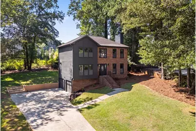 4770 Shallow Ridge Road NE, Kennesaw, GA 30144 - Photo 2