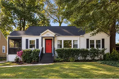 844 Blossom Street SW, Atlanta, GA 30310 - Photo 2