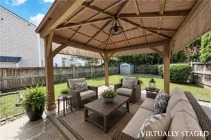 1051 Dunedin Trail, Woodstock, GA 30188 - Photo 6