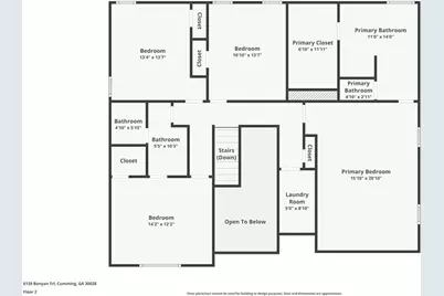 6135 Banyan Trail, Cumming, GA 30028 - Photo 46