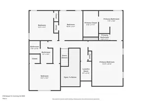 6135 Banyan Trl, Cumming, GA 30028 - Photo 48