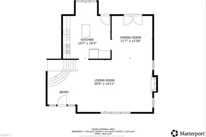 3701 Thornwood Way, Marietta, GA 30062 - Photo 60