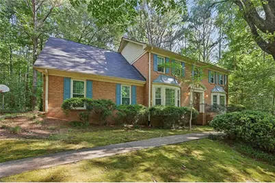 6051 Millstone Run, Stone Mountain, GA 30087 - Photo 4