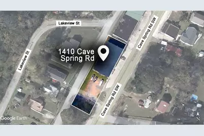 1410 Cave Springs Road SW, Rome, GA 30161 - Photo 2
