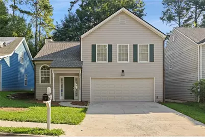 695 Durham Ridge Drive NW, Lilburn, GA 30047 - Photo 1