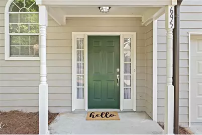 695 Durham Ridge Drive NW, Lilburn, GA 30047 - Photo 2