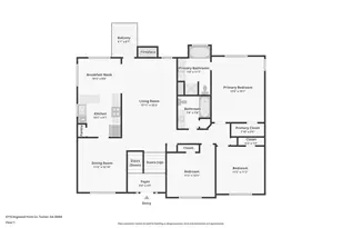 6715 Dogwood Point Ln, Tucker, GA 30084 - Photo 48