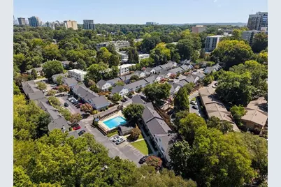 136 NW Peachtree Memorial Drive NW #VA 1, Atlanta, GA 30309 - Photo 38