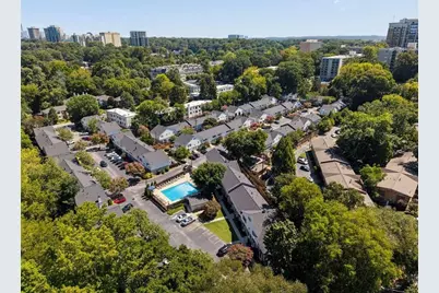 136 NW Peachtree Memorial Drive NW #VA 1, Atlanta, GA 30309 - Photo 38