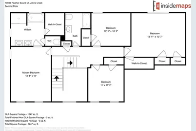 10035 Feather Sound Court, Alpharetta, GA 30022 - Photo 22