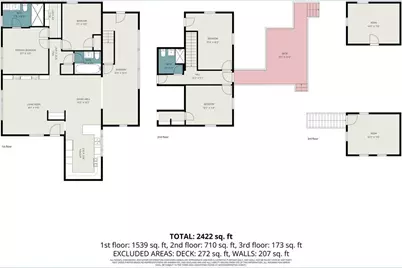 2828 Cloverhurst Drive, East Point, GA 30344 - Photo 34