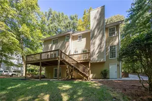 4951 Lost Mountain Trace NW, Kennesaw, GA 30152 - Photo 36