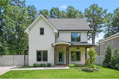 866 Nottingham Drive, Avondale Estates, GA 30002 - Photo 2