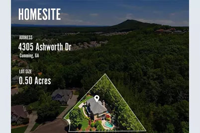 4305 Ashworth Dr, Cumming, GA 30040 - Photo 2