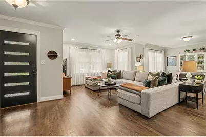 2665 Hawthorne Drive NE, Atlanta, GA 30345 - Photo 4