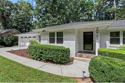 2665 Hawthorne Drive NE, Atlanta, GA 30345 - Photo 2
