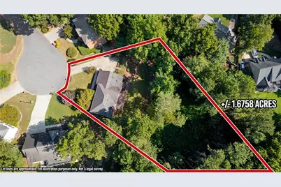 750 Arkwith Way, Alpharetta, GA 30022 - Photo 2
