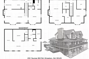 291 Youngs Mill Rd, Kingston, GA 30145 - Photo 42