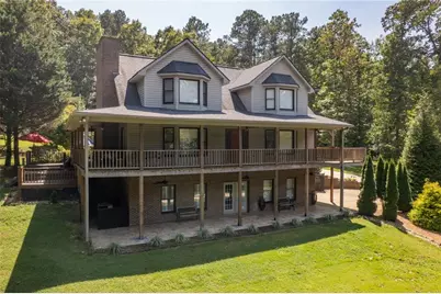 291 Youngs Mill Road, Kingston, GA 30145 - Photo 1