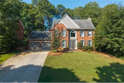 2525 Woodbrook Court, Lawrenceville, GA 30043 - Photo 2