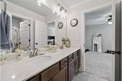 3501 Bentley Farms Way, Loganville, GA 30052 - Photo 34