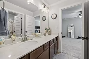 3501 Bentley Farms Way, Loganville, GA 30052 - Photo 34
