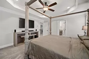 3501 Bentley Farms Way, Loganville, GA 30052 - Photo 38
