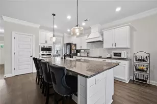 3501 Bentley Farms Way, Loganville, GA 30052 - Photo 16