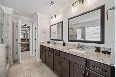 3501 Bentley Farms Way, Loganville, GA 30052 - Photo 42