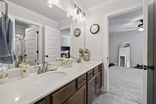 3501 Bentley Farms Way, Loganville, GA 30052 - Photo 34