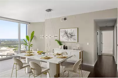 3325 Piedmont Road NE #2905, Atlanta, GA 30305 - Photo 2