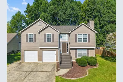 4879 Lake Park Lane, Acworth, GA 30101 - Photo 1