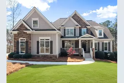 267 Chestnut Oak Lane, Dawsonville, GA 30534 - Photo 1