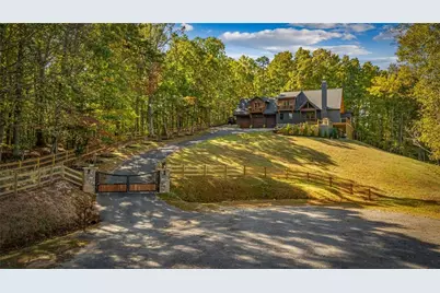 437 Big Valley Drive, Morganton, GA 30560 - Photo 4