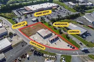 1290 Curtis Pkwy SE, Calhoun, GA 30701 - Photo 1