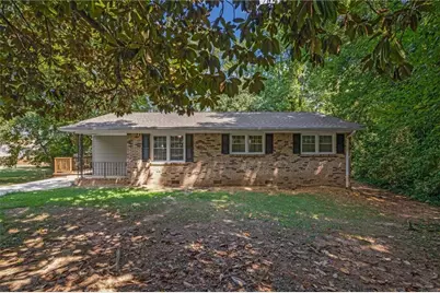 2840 Somerton Drive, Morrow, GA 30260 - Photo 2