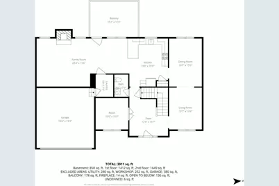 121 Hickory Branch Drive, Acworth, GA 30101 - Photo 48