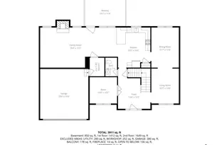 121 Hickory Branch Dr, Acworth, GA 30101 - Photo 48