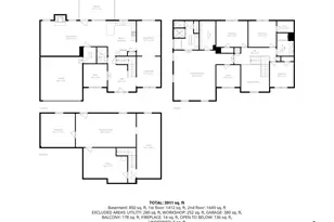 121 Hickory Branch Dr, Acworth, GA 30101 - Photo 46