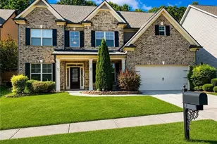 3196 Dolostone Way, Dacula, GA 30019 - Photo 1