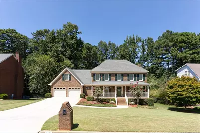 2431 Chimney Top Lane, Snellville, GA 30078 - Photo 2