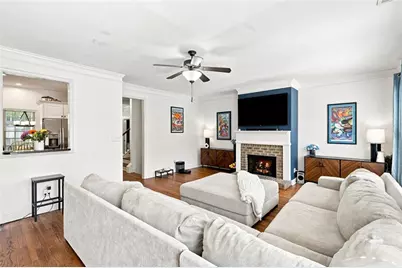 3977 Covey Flush Court, Smyrna, GA 30082 - Photo 4
