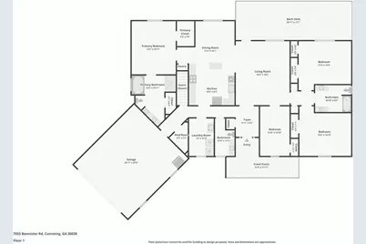 7055 Bannister Road, Cumming, GA 30028 - Photo 42