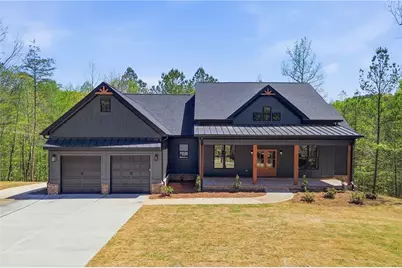 0 Kelley Highlands Drive - Lot 4, Talking Rock, GA 30175 - Photo 1