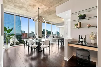 3324 Peachtree Road NE #1911, Atlanta, GA 30326 - Photo 2